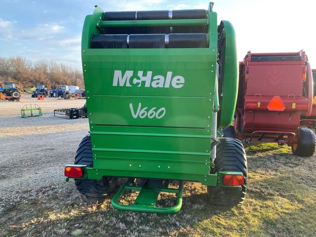 Image of McHale V660 equipment image 1