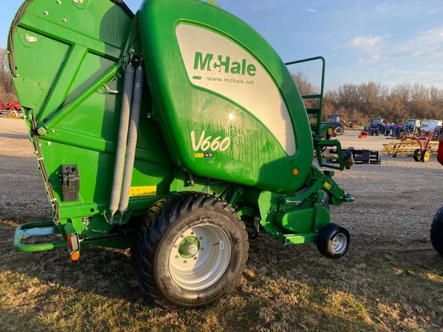 Image of McHale V660 equipment image 2