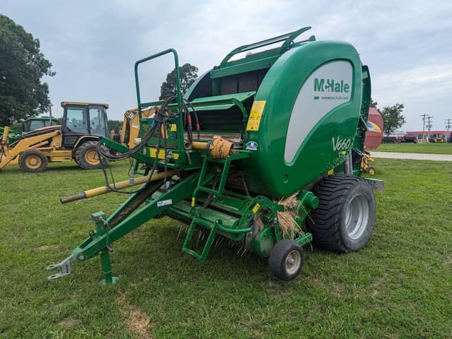 Image of McHale V660 equipment image 3