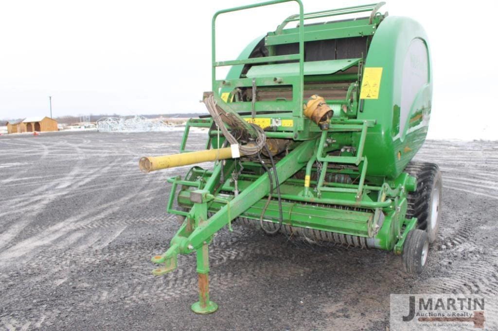 2015 McHale V660 Equipment Image0