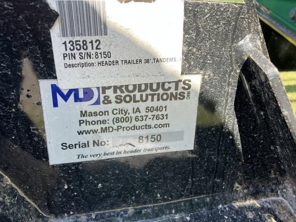 Image of MD Products M38 Primary image