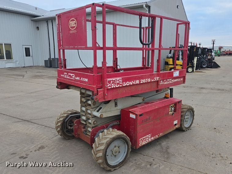 2015 MEC 2659  Equipment Image0