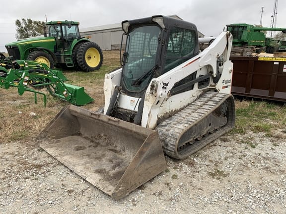 Main image Bobcat T770