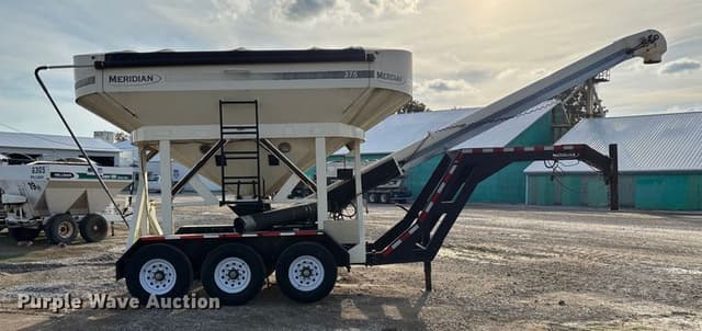 Image of Meridian 375 equipment image 3