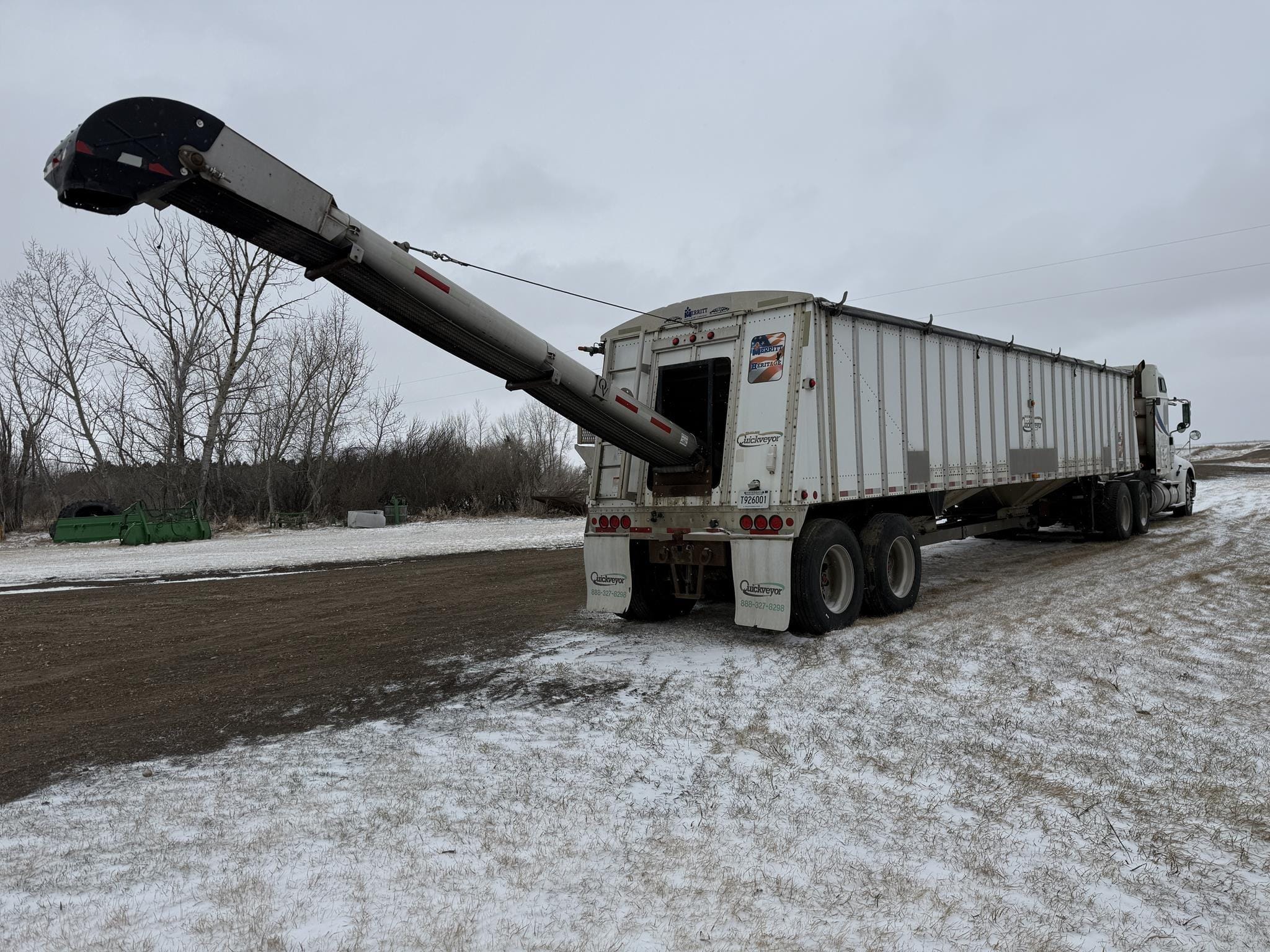 2015 Merritt 386X096X068X2F-X2AXH Equipment Image0