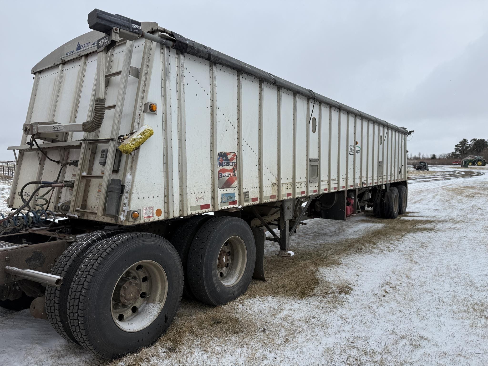 2015 Merritt 386X096X068X2F-X2AXH Equipment Image0