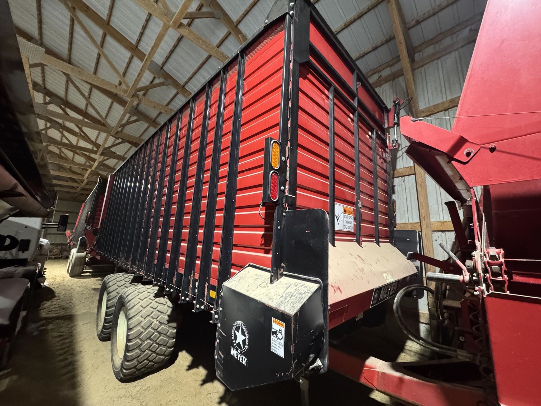 2015 Meyer 6224 Equipment Image0