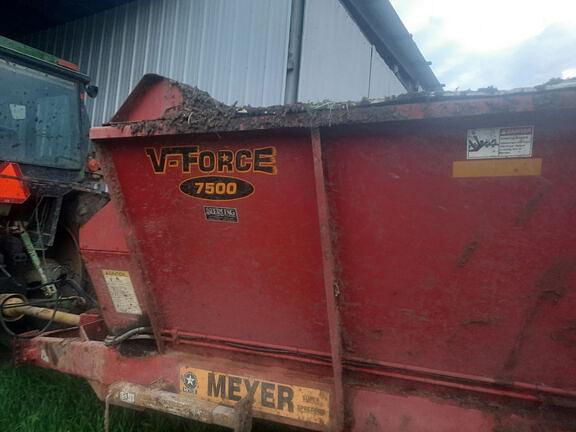 Image of Meyer 7500 equipment image 2
