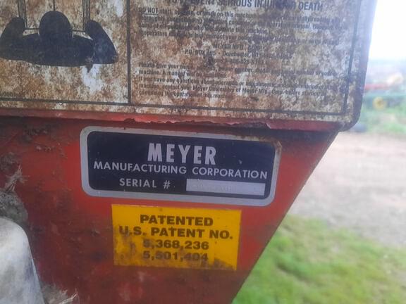 Image of Meyer 7500 equipment image 1
