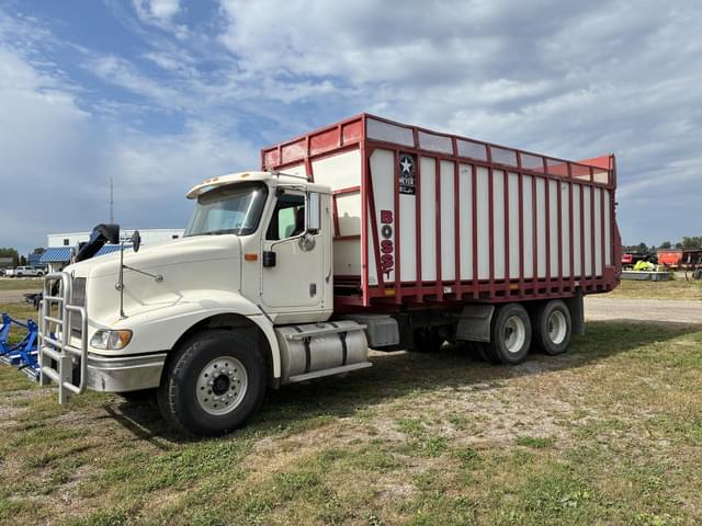 Image of Meyer 8122RT equipment image 1