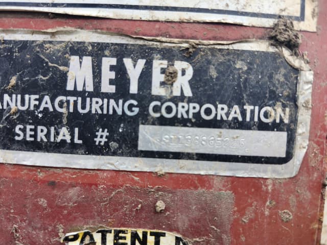 Image of Meyer 8865 equipment image 4