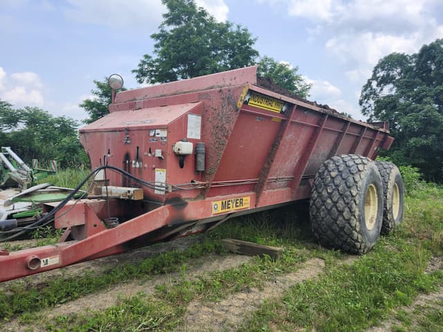 Image of Meyer 8865 equipment image 2