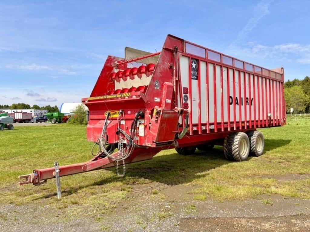 2015 Meyer RT8226 Equipment Image0