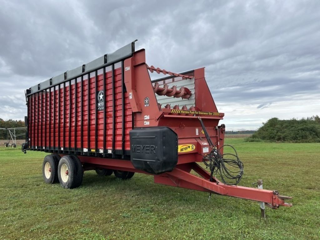 2015 Meyer RTX224 Equipment Image0