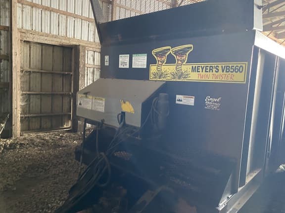 Image of Meyer's VB560 equipment image 2