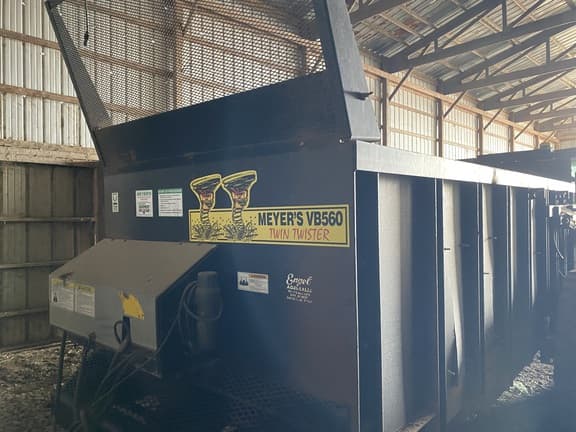 Image of Meyer's VB560 equipment image 1