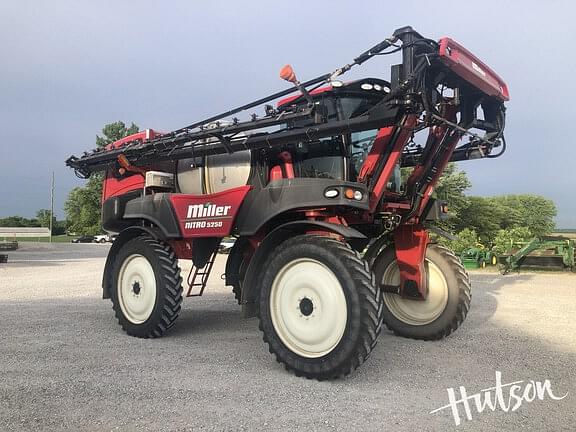 Image of Miller Nitro 5250 equipment image 1