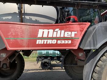 2015 Miller Nitro 5333 Equipment Image0