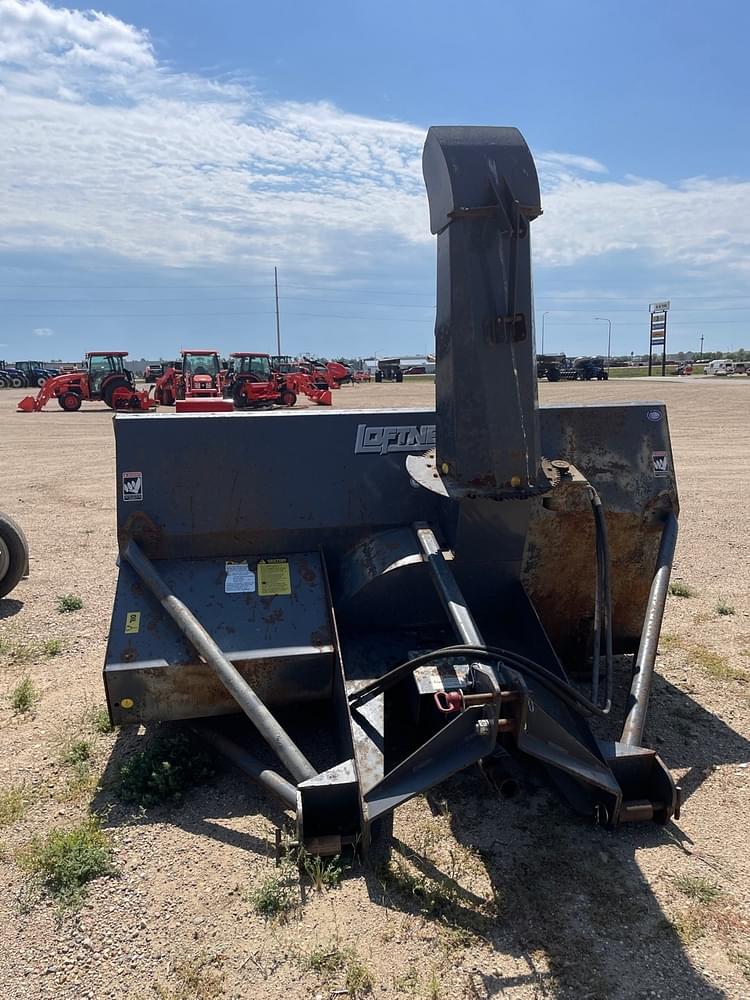 Image of Loftness Snowblower Image 1