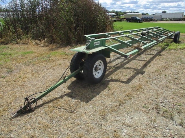 2015 Wemhoff HD36 Equipment Image0