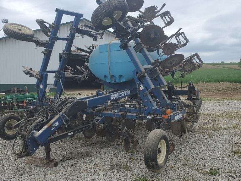 2015 Blu-Jet LandTracker 9400 Equipment Image0