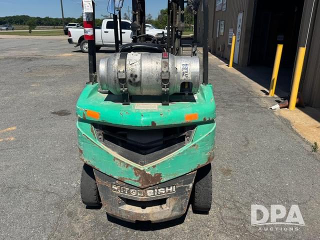 Image of Mitsubishi FG25 equipment image 2