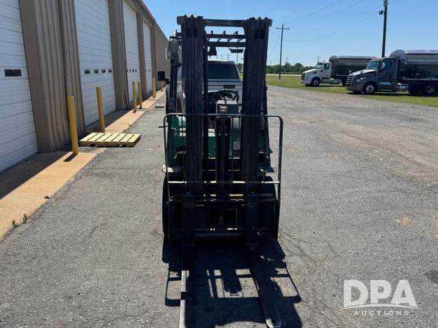 Image of Mitsubishi FG25 equipment image 3