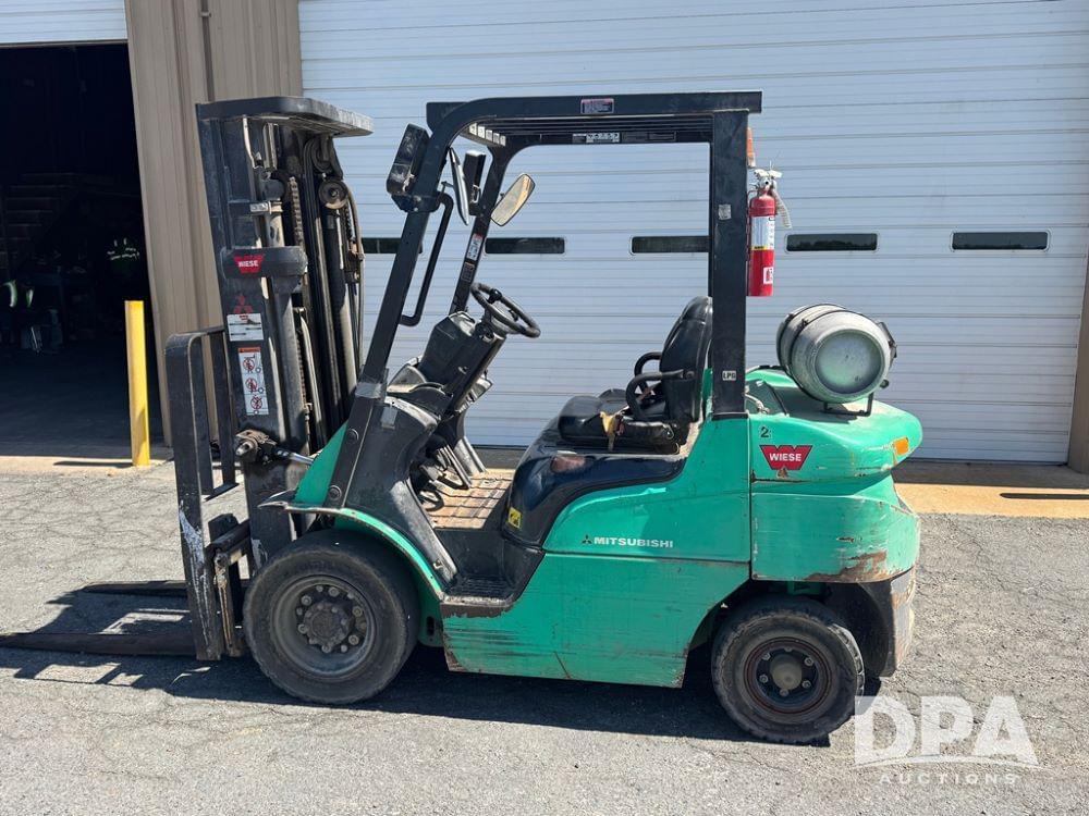Image of Mitsubishi FG25 Primary image