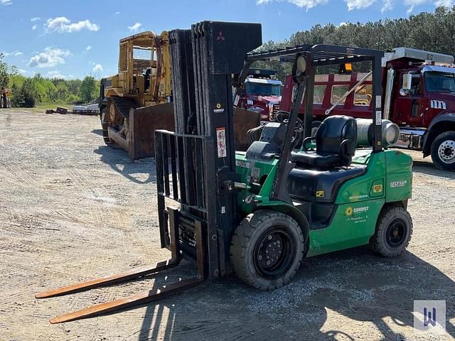 Image of Mitsubishi FG30N equipment image 1