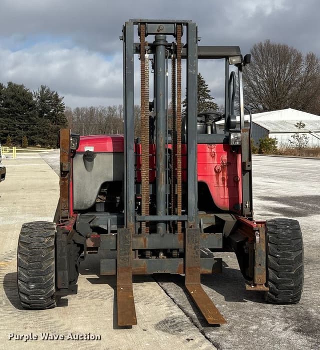 Image of Moffett M55 equipment image 1