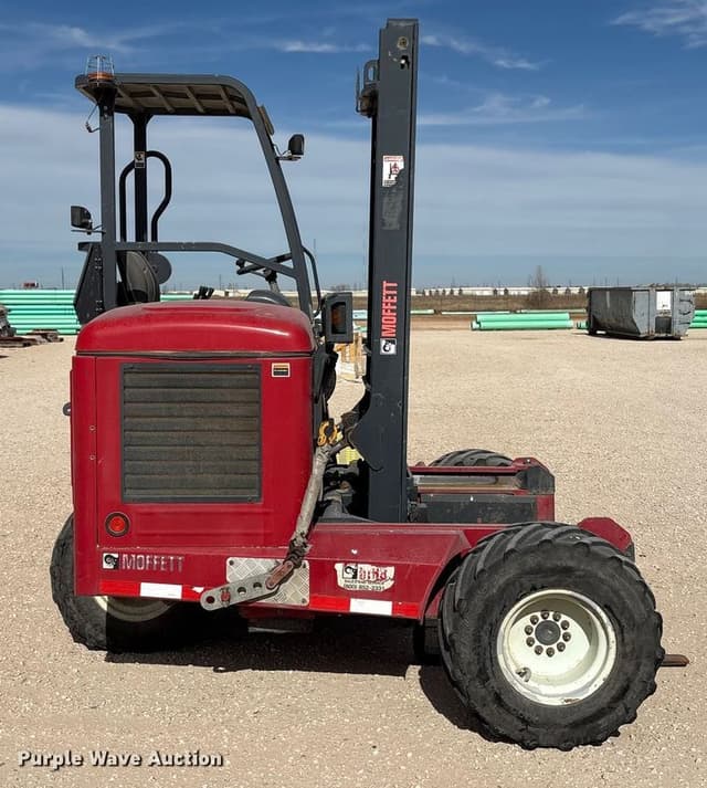 Image of Moffett M8 55.3 equipment image 3