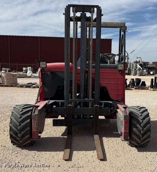 Image of Moffett M8 55.3 equipment image 1