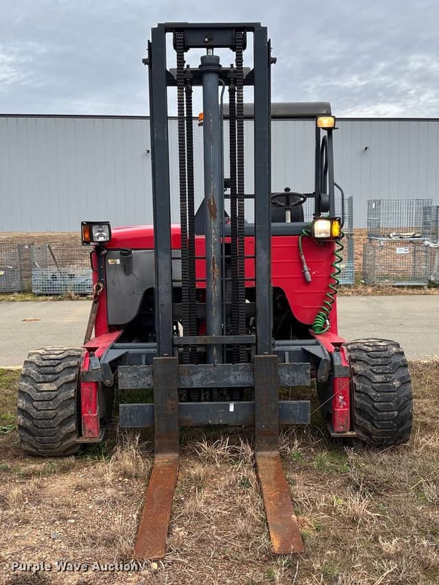 Image of Moffett M8 55.3 equipment image 1