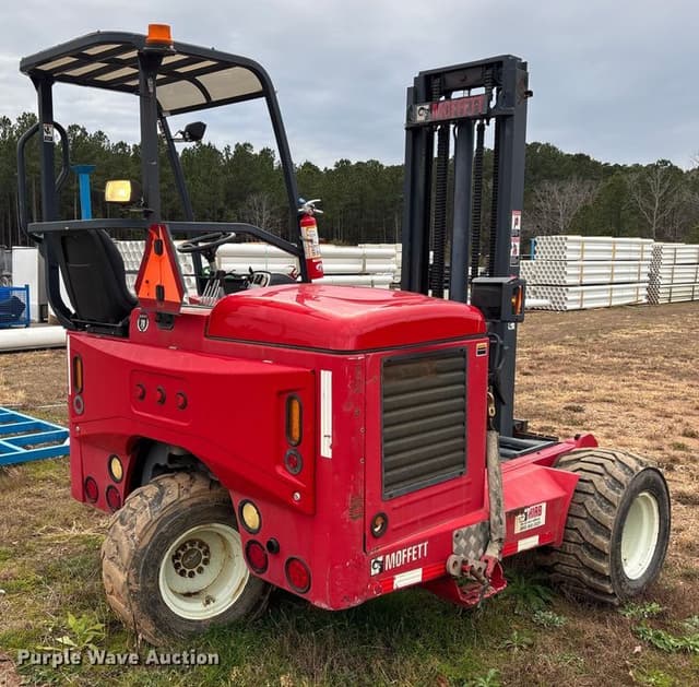 Image of Moffett M8 55.3 equipment image 4