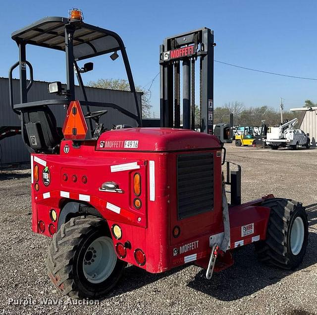 Image of Moffett M8 70.3 equipment image 4
