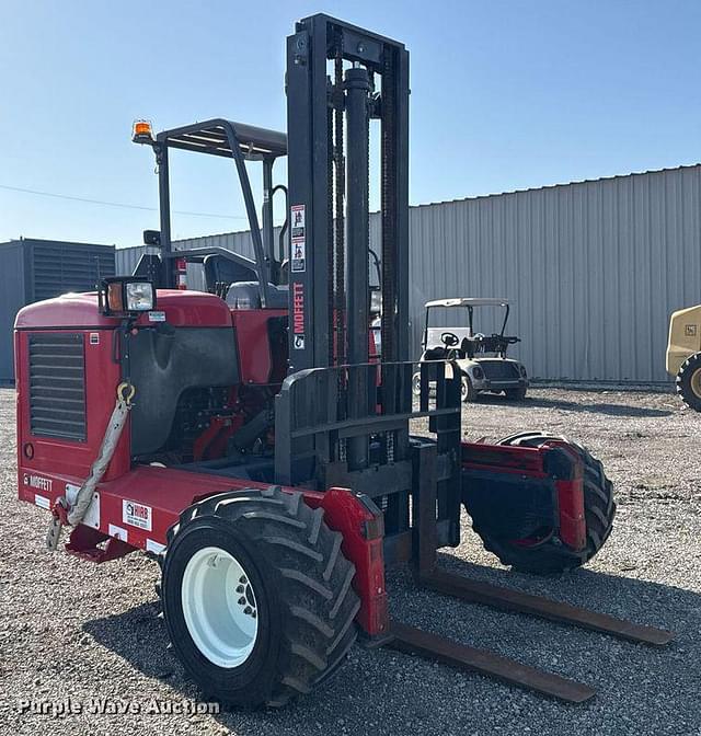 Image of Moffett M8 70.3 equipment image 2