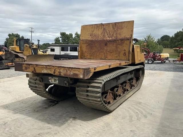Image of Morooka MST1500VD equipment image 3