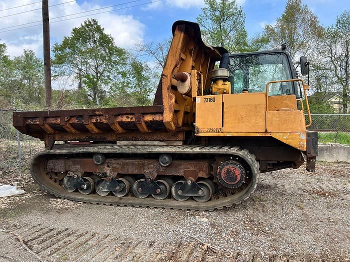 2015 Morooka MST2200VD Equipment Image0