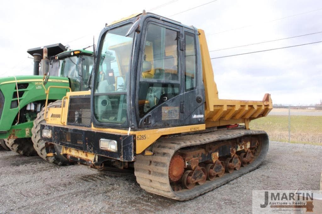 Image of Morooka MST2200VD Primary image