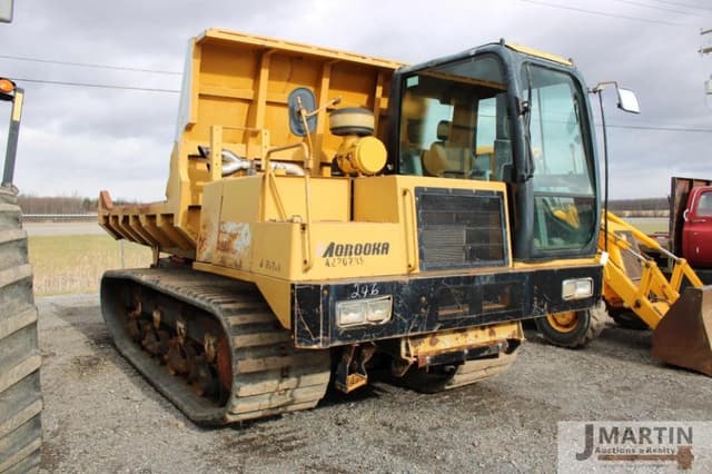 Image of Morooka MST2200VD equipment image 1