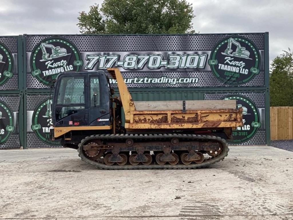 2015 Morooka MST2200VD Equipment Image0