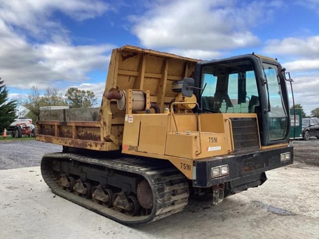 Image of Morooka MST2200VD equipment image 4