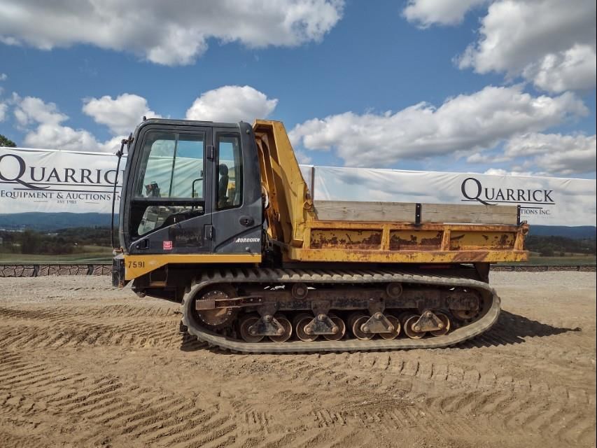 2015 Morooka MST2200VD Equipment Image0