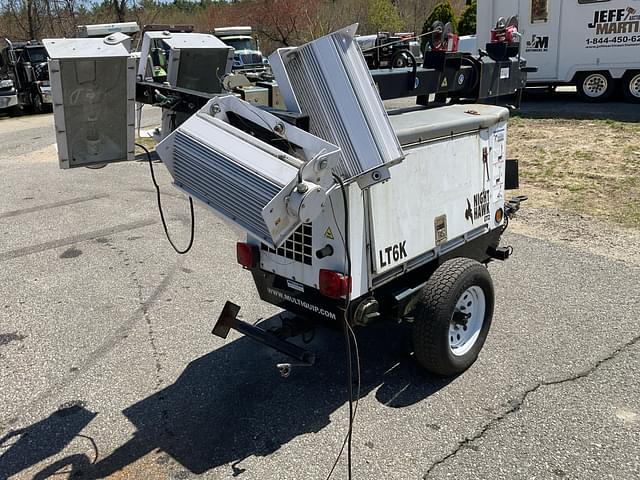 Image of Multiquip LT6K equipment image 1