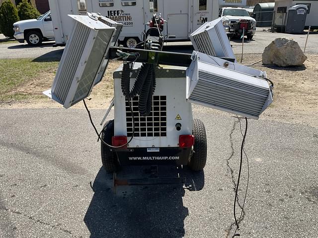 Image of Multiquip LT6K equipment image 2