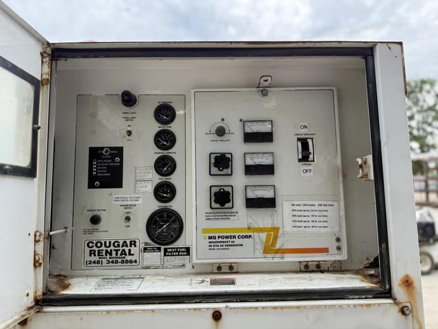 Image of Whisperwatt DCA-85SSJU equipment image 4
