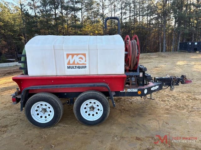 Image of Multiquip WT5C equipment image 1