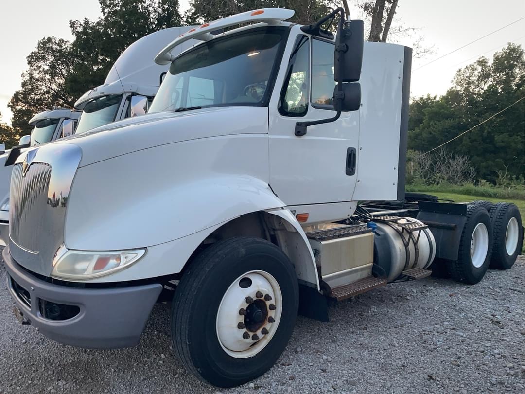 Image of International Navistar 8600 Primary image