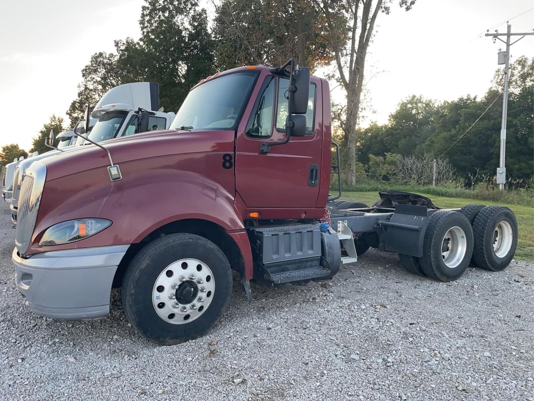 Image of International Navistar Primary image