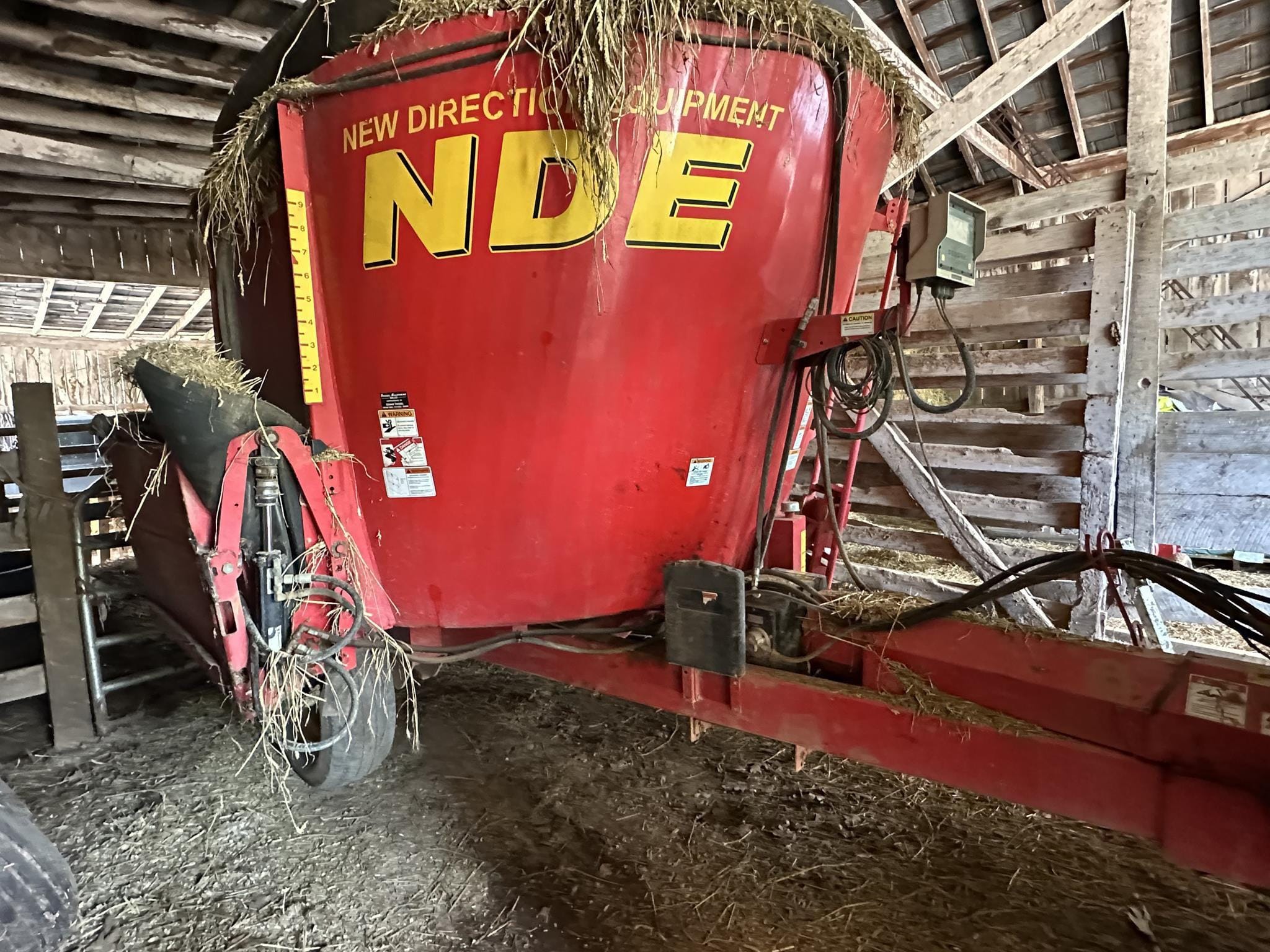 2015 NDE 1502 Equipment Image0